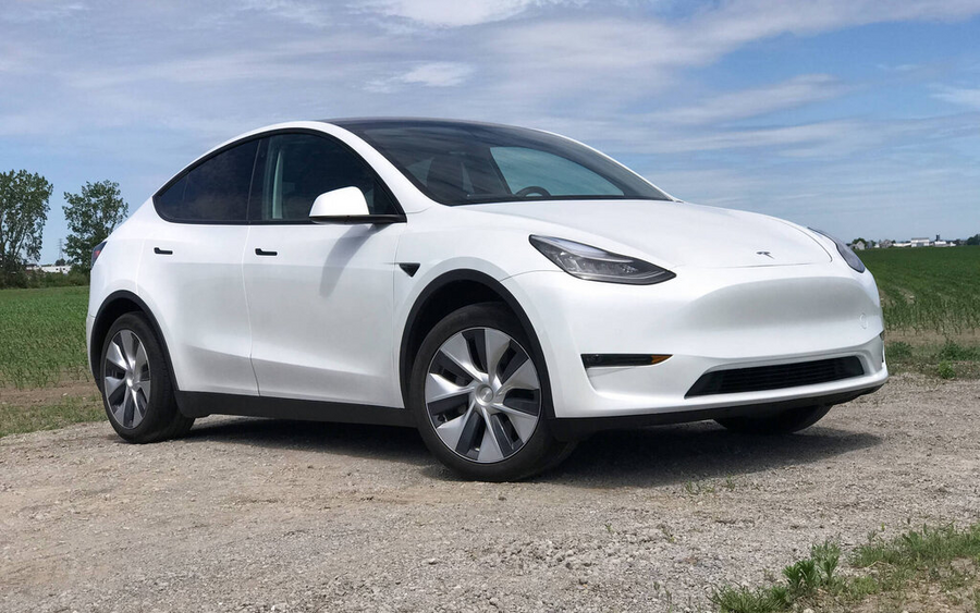 Tesla Model Y - Mon Chauffeur 94